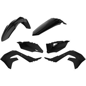 Cemoto Mx Kawasaki Kx250f 21-22 / Kx450f 19-22 91256 Plastic Set