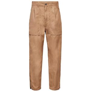 G-star Archive 3d High Waist Chino Pants Beige 25 Vrouw
