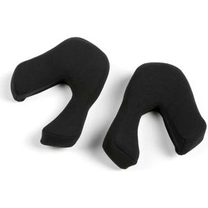 Klim - TK1200 - Wangkussentjes - Voor Helm - Comfortabel en Vochtregulerend