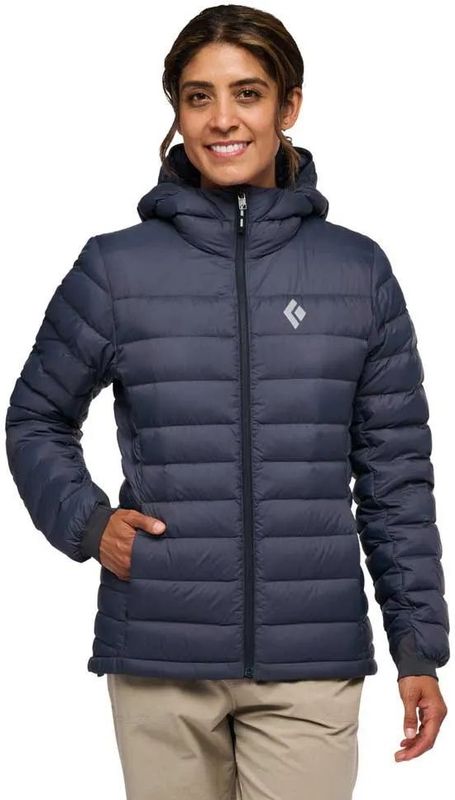 Black Diamond - Access Down 2.0 Hoody - Donzen Jas - Zwart