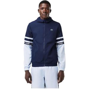 Lacoste Bh7439 Sweatshirt Met Rits
