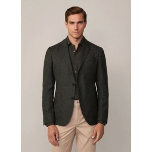 Hackett Multi Trim Hbone Ep Blazer