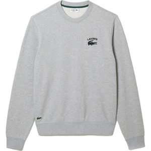 Lacoste Sh9659 Sweatshirt Grijs 3XL Man