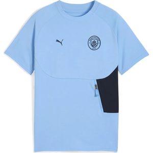 Puma Manchester City Fc Tech T-shirt Met Korte Mouwen