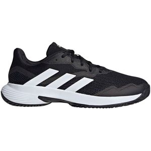 Adidas Courtjam Control Shoes Zwart EU 42 Man