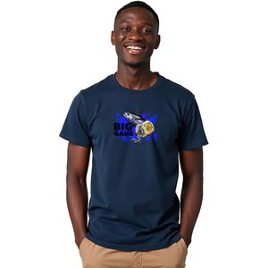 Kruskis Big Game T-shirt Met Korte Mouwen