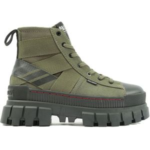 Palladium Revolt Hi Army Laarzen