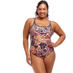 Funkita Locked In Lucy One Piece Zwemkleding