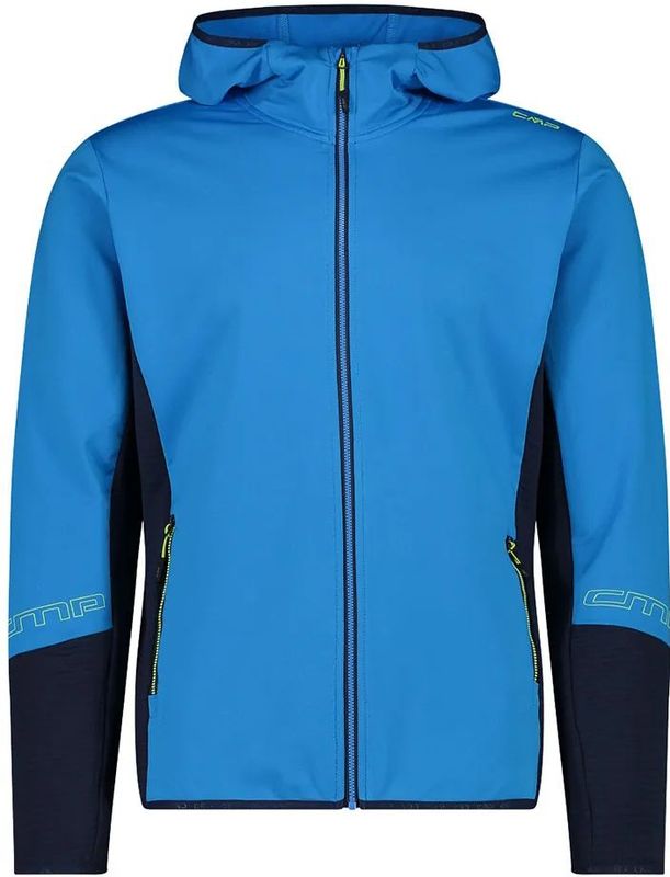 CMP Heren Stretch Hoodie Vest