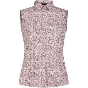 CMP - Dameshemd - Mouwloos - Stretchstof - Dry Function Technologie