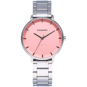 Radiant Amore 36 Mm Watch Zilver