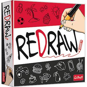 Trefl Board Game Redraw In Estonian Lang Pop