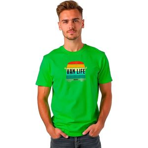 Kruskis Van Life T-shirt Met Korte Mouwen