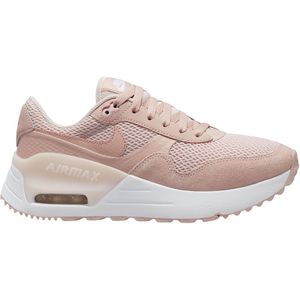 Nike Air Max System Shoes Trainers Roze EU 35 1/2 Vrouw
