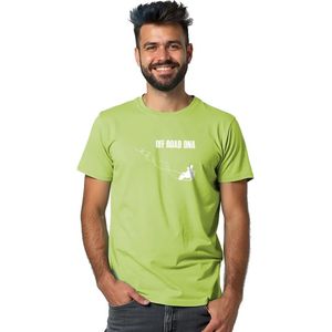 Kruskis Off Road Dna T-shirt Met Korte Mouwen