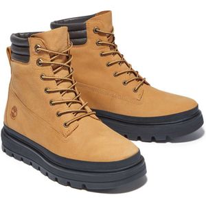 Timberland Ray City 6´´ Wp Boots Groen EU 40 Vrouw