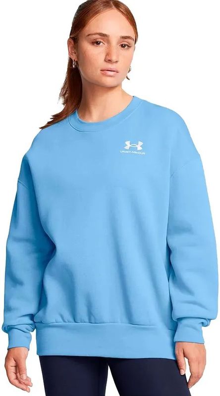 Under Armour - Essential Fleece - Sweatshirt - Oversized