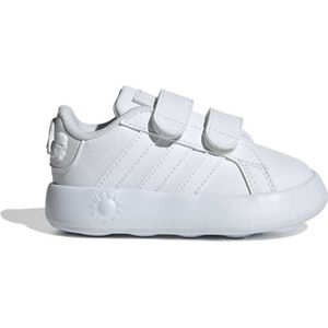 Adidas Star Wars Grand Court Cf Shoes Wit EU 26