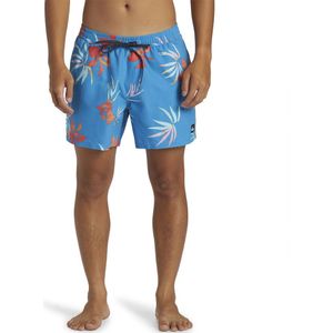 Quiksilver Mix Volley 15´´ Swimming Shorts Blauw S Man