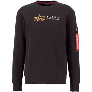 Alpha Industries - Alpha Label - Sweatshirt