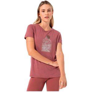 Super.natural Preikestolen Cliffs T-shirt Met Korte Mouwen