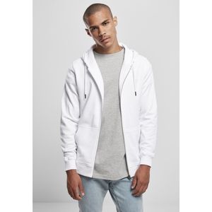 Urban Classics Basic Terry Zip Sweatshirt