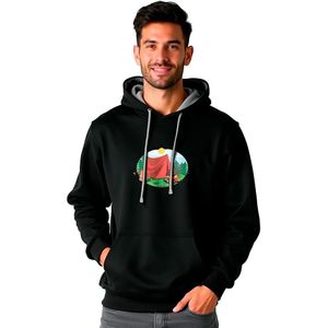 Kruskis Tent Hoodie