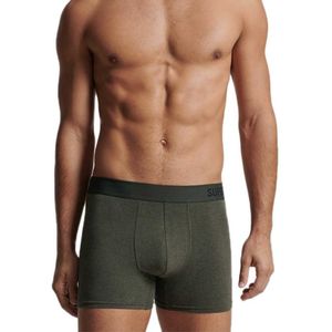 Superdry Offset Trunk 2 Units Rood S Man