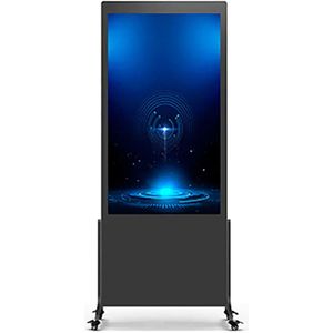 Dahua - DHI-LDV43-SAI400K - Monitor - Zwart - 43 inch - 4K Ultra HD