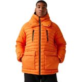 Regatta - Christian Lacroix Congenies - Herenjas - Waterafstotend - 100% Polyester