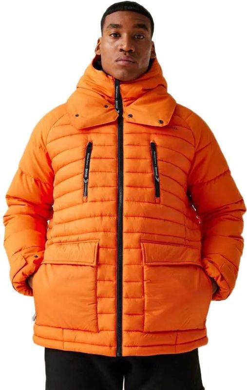 Regatta - Christian Lacroix Congenies - Herenjas - Waterafstotend - 100% Polyester