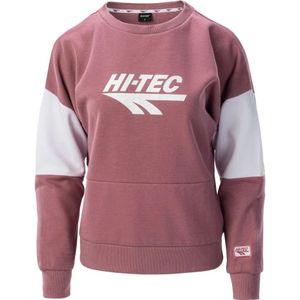 Hi-tec - Pere II - Sweatshirt - Roze - Dameskleding