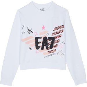 Ea7 Emporio Armani 6rfm07 Sweatshirt