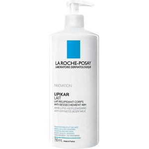 La Roche-Posay - Lipikar - Bodymilk - 750ml