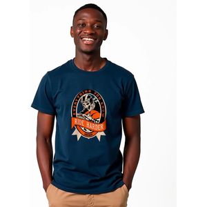 Kruskis Ride Harder T-shirt Met Korte Mouwen