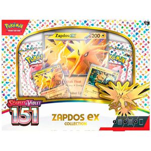 Pokemon Trading Card Game Zapdos Escalata And Violeta Pokémon Assortment English Pokémon Trading Cards Goud