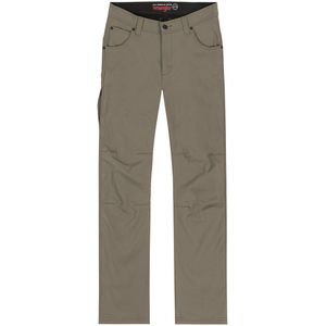 Wrangler Lined Utility Pants Groen 31 / 30 Man