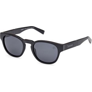 Timberland Tb9334 Sunglasses Zwart  Man