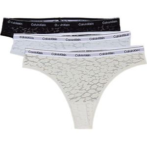 Calvin Klein 000qd5225e Brazilian Slipje