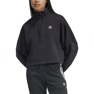 Adidas Originals Essentials Fleece Half Rits Sweatshirt