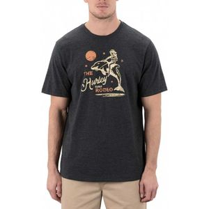 Hurley Ocean Rodeo Slub T-shirt Met Korte Mouwen