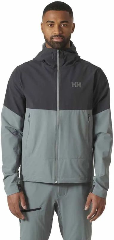 Helly Hansen - Blaze Softshell - Wandeljack - Waterbestendig - Met Capuchon