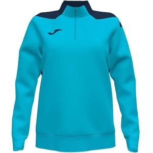 Joma - Championship VI - Sweatshirt - Vrouw - Polyester - Halve Rits - Hoge Hals