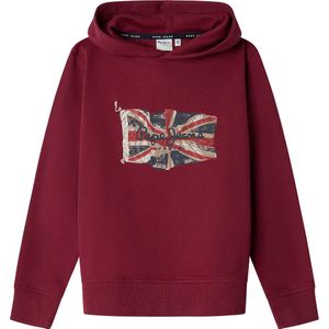 Pepe Jeans - Union Jack - Hoodie - Katoen