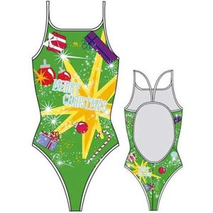 Turbo Christmas Explotion Zwemkleding