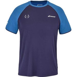 Babolat Lebron T-shirt Met Korte Mouwen
