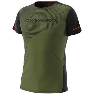Dynafit Alpine 2 Short Sleeve T-shirt Groen XL Man