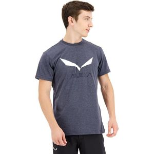 Salewa Solidlogo Dri-release T-shirt Met Korte Mouwen