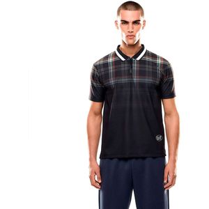 Ea7 Emporio Armani Golf Club Pl Pa St Korte Mouw Poloshirt