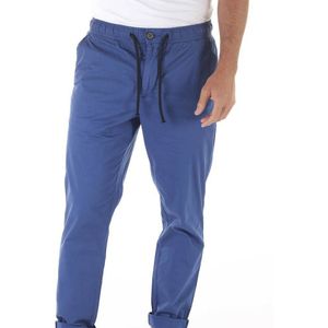 Pepe Jeans Castle Popln Pants Blauw 36 / 30 Man